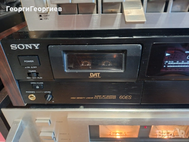 SONY DTC-60ES, снимка 2 - Декове - 55072341