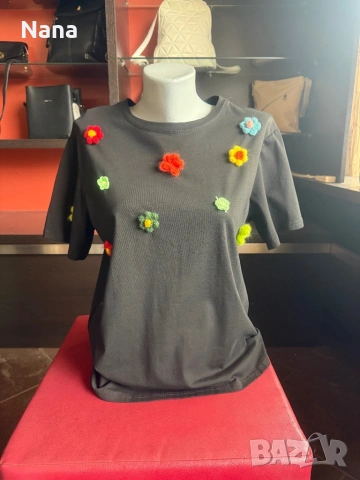 ВСИЧКО ПО 7€ ЗА БРОЙ! Туники , блузи, панталони НАМАЛЕНИ!