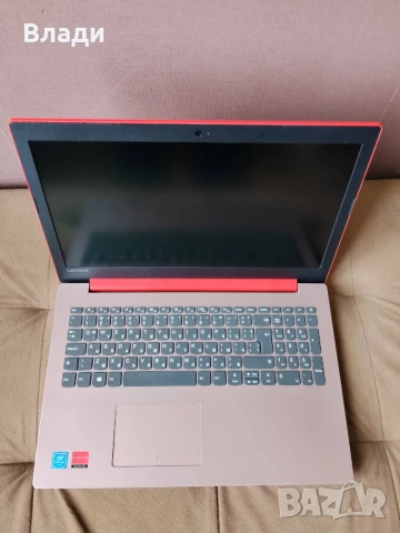 Lenovo Ideapad 320-15 ISK 4ядрен/2 видеокарти/FHD/8GB/1TB/3 часа батерия