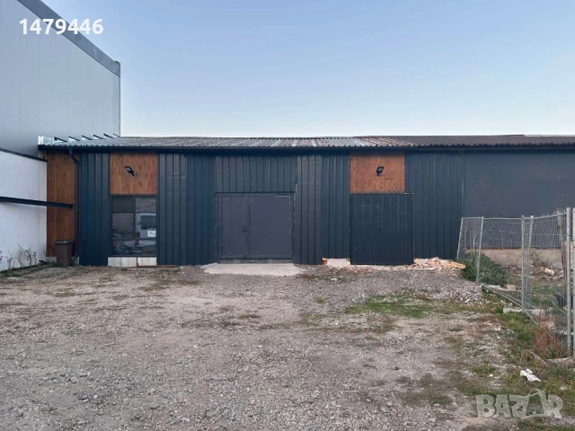 Халета и гаражи под наем, снимка 3 - Складове - 54370539