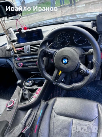BMW F30 2.0d, снимка 2 - Автомобили и джипове - 54834468
