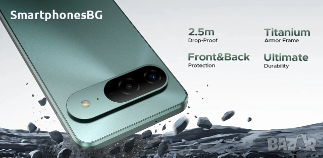Doogee B10 48GB RAM 256GB ROM, Ултра тънък корпус с IP68 защита, снимка 8 - Други - 55213081