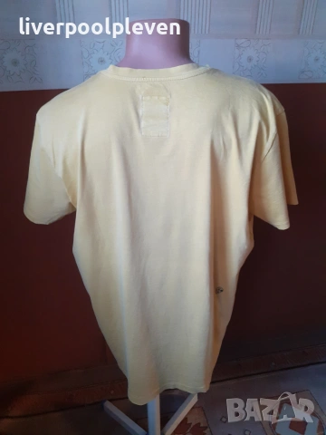 👉G-Star-Raw Original L, снимка 3 - Тениски - 55256184