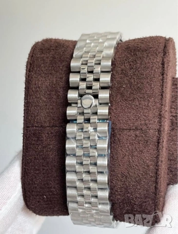 Seiko NH35 Mod Jubilee 36mm (Rolex Datejust Homage), снимка 7 - Мъжки - 54641985