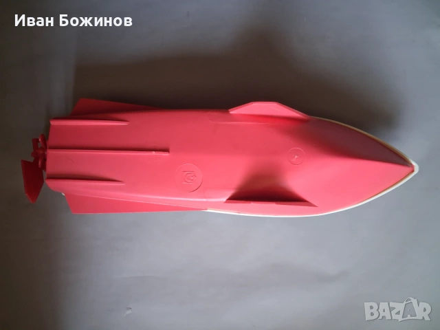Руска детска моторна лодка., снимка 4 - Колекции - 54321195