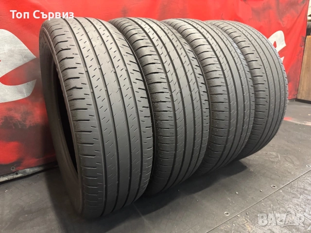 225 60 18, Летни гуми, Bridgestone AlenzaH/L33, 4 броя