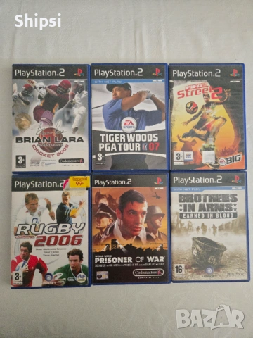 Игри за PlayStation 4 и PlayStation 2, снимка 2 - Игри за PlayStation - 54582752