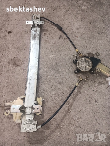 ляв механизъм за стъкло за опел фронтера б , снимка 2 - Части - 54032019