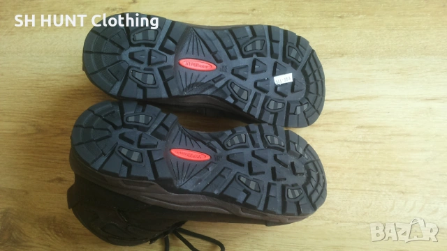Treksta X-MOUNT GORE-TEX Leather Boots размер EUR 37 обувки естествена кожа водонепромокаеми - 2716, снимка 13 - Дамски боти - 54933832