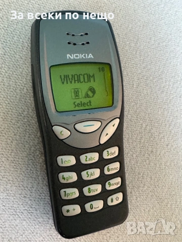 Nokia 3210 , Life timer - 19ч., снимка 12 - Nokia - 54704392