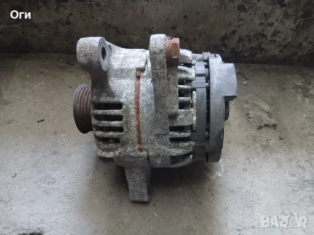 Алтернатор / динамо за Тойота Авенсис 1.8 129к.с. 27060-0D140-A / 0 124 325 079, снимка 2 - Части - 55617455