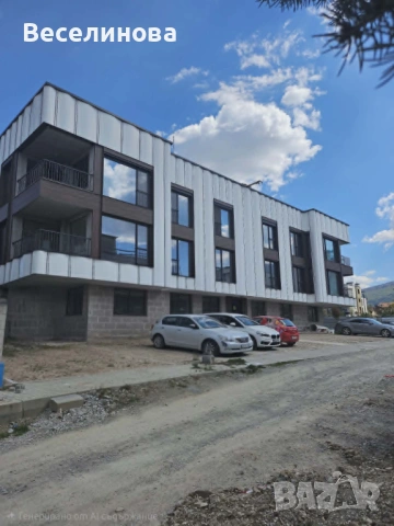 тристаен апартамент с двор в Кръстова вада, снимка 17 - Апартаменти - 54575626