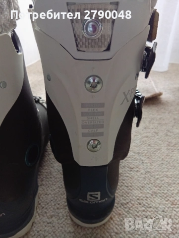 Ски обувки на Salomon X Pro X80 W, снимка 5 - Зимни спортове - 54669599