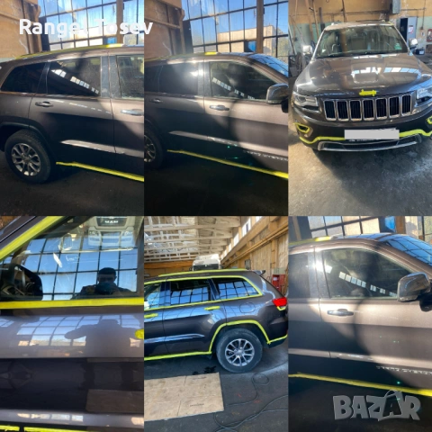 Пастиране и полиране на автомобили и камиони, снимка 14 - Пастиране - 52567493