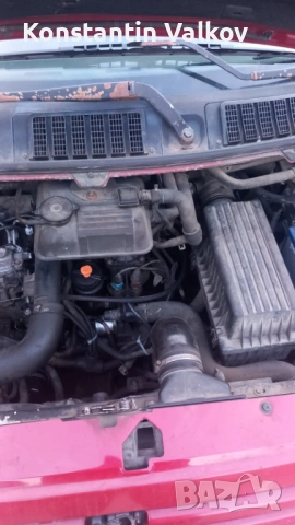 Продавам Пежо 806, 1,9 TDI, 1995 г., снимка 4 - Автомобили и джипове - 54044747