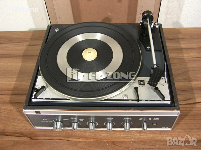 Грамофон Dual hs-38, снимка 4 - Грамофони - 54886294