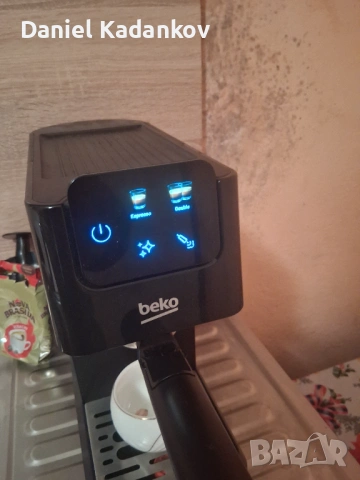 Беко, снимка 8 - Кафемашини - 53985991