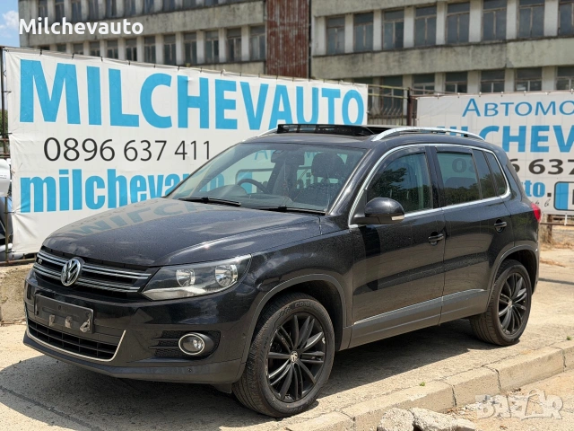 Фв тигуан 2.0тди на части / vw Tiguan 2.0tdi Dsg 