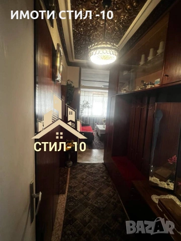 ПРОДАВА 2-СТАЕН ТУХЛЕН АПАРТАМЕНТ КВ. ТРАКИЯ, снимка 5 - Апартаменти - 55034628