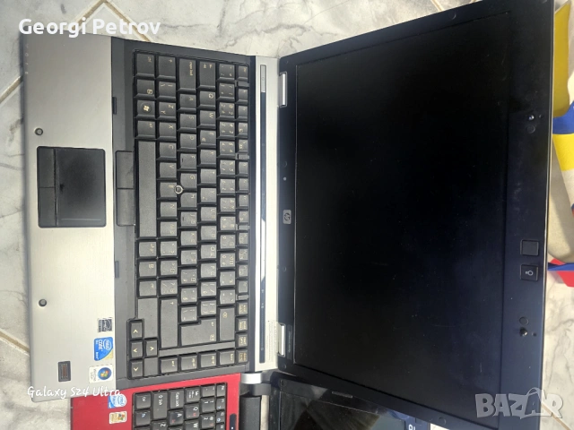 Лаптоп HP,acer