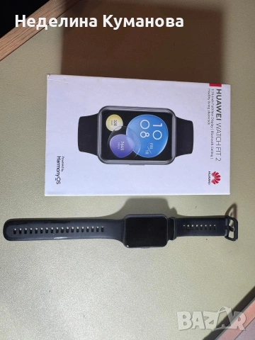 Huawei smartwatch fit 2, снимка 3 - Huawei - 53990540