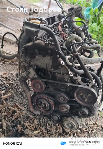 двигател за Land Rover freelender 2.0 td4 112к.с.