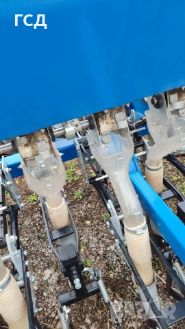 Сеялка за лук. , снимка 3 - Селскостопанска техника - 53969223