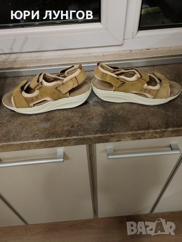 Дамски сандали, снимка 3 - Сандали - 53990497