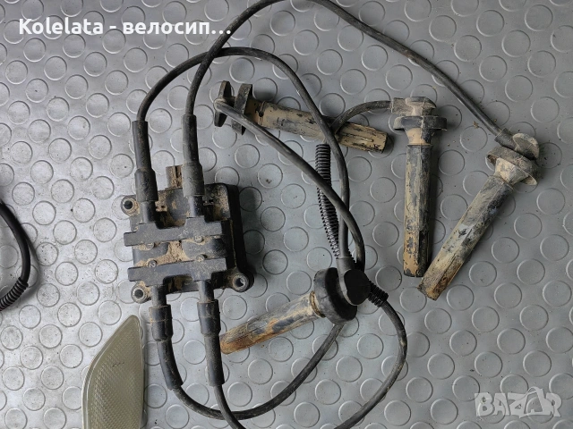 Части Subaru Impreza 2.0 125к.с. 2001, снимка 12 - Части - 45107685