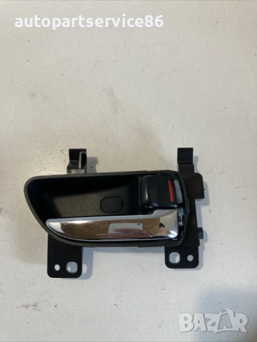 Вътрешна дръжка предна дясна врата хром за Subaru Outback 2.0 Дизел (2010) 