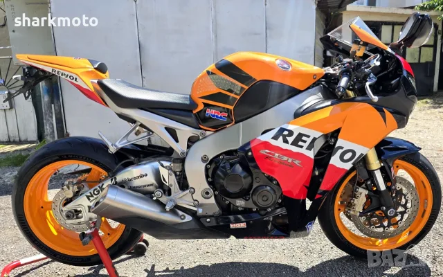 Honda Cbr 1000 RR HOB BHOC!!!, снимка 5 - Мотоциклети и мототехника - 55418658