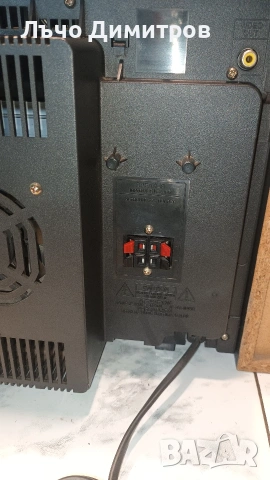 SONY HCD-RG60, снимка 8 - Аудиосистеми - 54656878