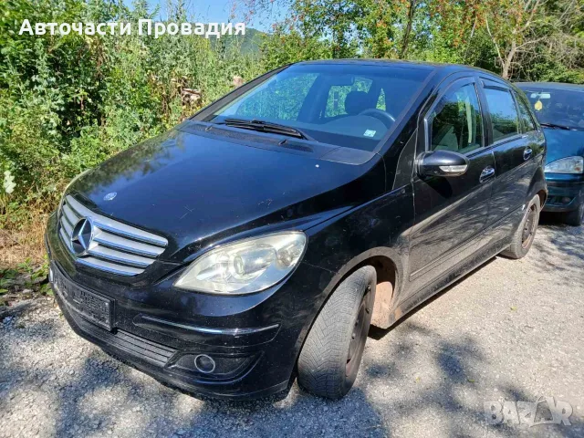 Mercedes B170, 1.7, автомат, 2006 г на части, снимка 2 - Автомобили и джипове - 55357903