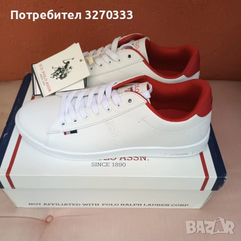 Дамски сникърси U.S.Polo Assn