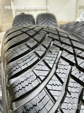 Зимни гуми Hankook,размер 175/65R15, снимка 9 - Гуми и джанти - 54492791