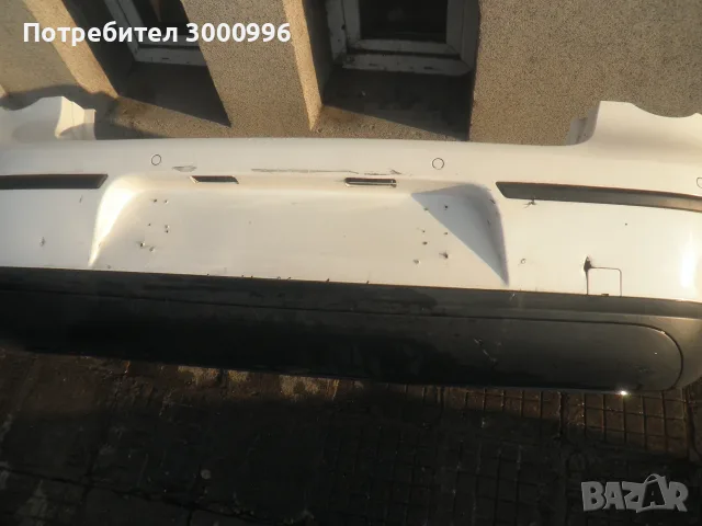 Продавам  задна  броня  за  ФВ  Б6  2008 г  ., снимка 2 - Части - 55343453