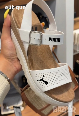 дамски сандали puma