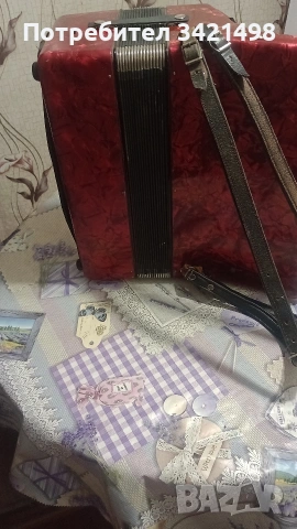 СТЕЛА 80 БАСА, снимка 5 - Акордеони - 54821420
