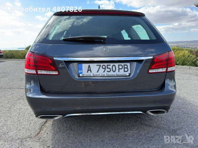  мерседес 212 2016, снимка 8 - Автомобили и джипове - 54313446
