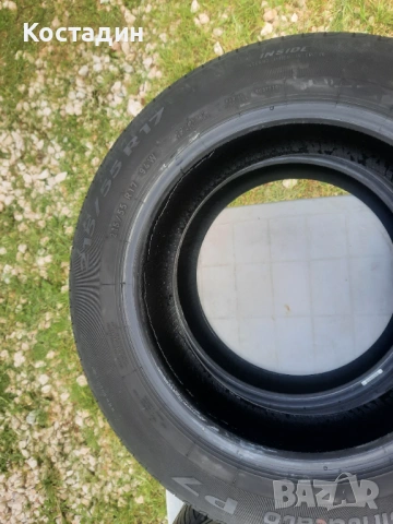 Летни гуми 215  55 R17 94W Pirelli Cinturato P 7, снимка 7 - Гуми и джанти - 54537621