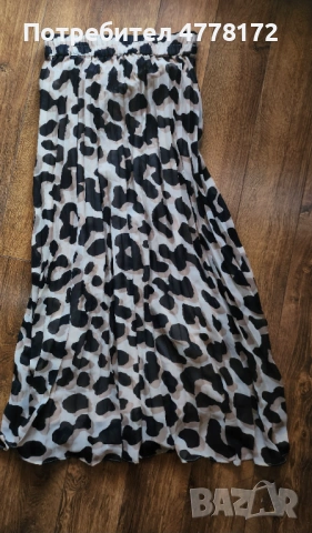 Дълта пола на Monkl, снимка 4 - Поли - 53985205