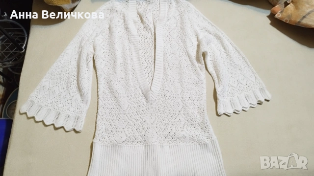 Дамски блузи, снимка 4 - Блузи с дълъг ръкав и пуловери - 54365048