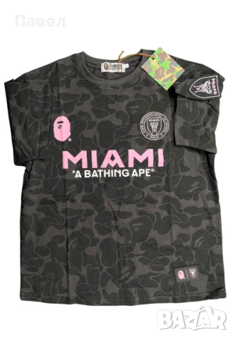 Bape тениски 
