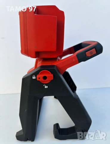 Hilti SL 6-22 Nuron - Мощна акумулаторна лед лампа 22V, снимка 4 - Други инструменти - 54683682