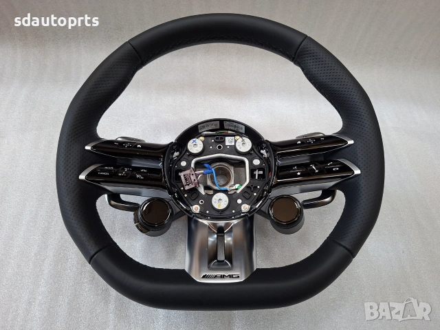 Нов Оригинален Волан AMG Mercedes W206 W223 W213 W257 W167 W254 63 65, снимка 2 - Части - 51271802