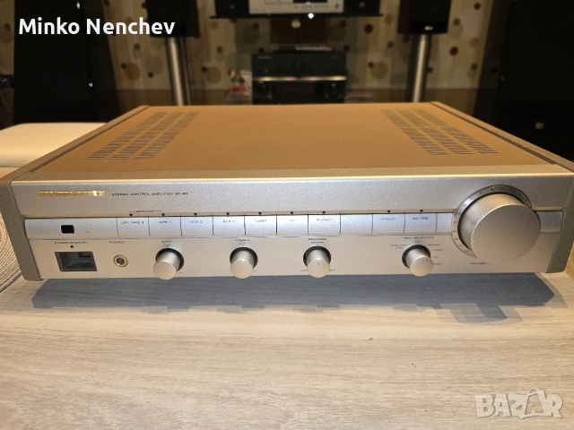 marantz sc-80 предусилвател 