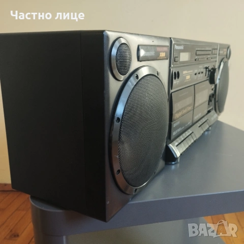Panasonic rx-ct 900 радиокасетофон, снимка 7 - Радиокасетофони, транзистори - 54691753