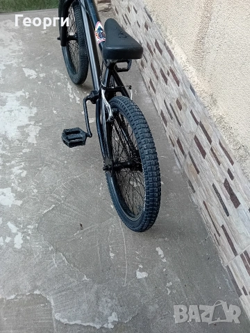 велосипед БМХ 20 цола, снимка 4 - Велосипеди - 54215195