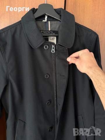 Шлифер/тренчкот Diesel, размер L, снимка 3 - Якета - 54246566