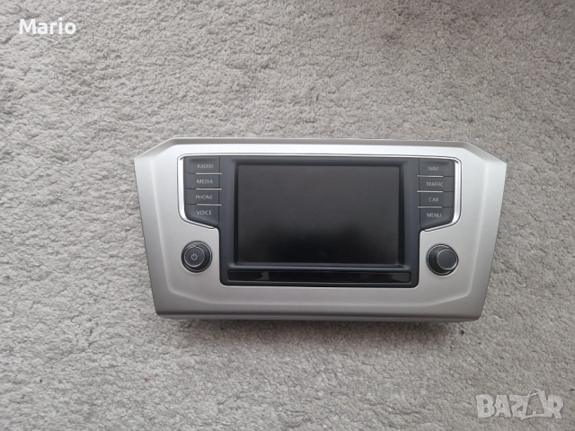 Продавам медиа за VW Passat B8